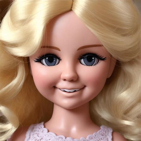 92 000 Blonde Hair Doll Muted Colors Pictures
