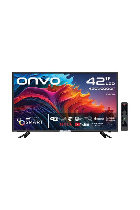 Onvo Ov F Ekran Uydu Al C L Full Hd Android Smart Led Tv