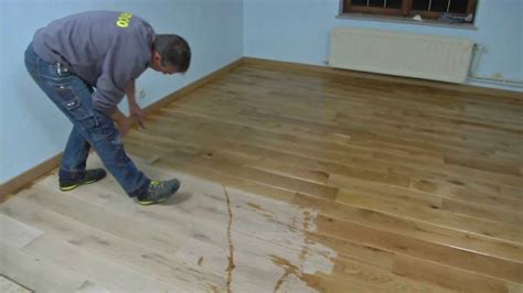 Comment Prot Ger Un Parquet En Pin Housekeeping Magazine Id Es