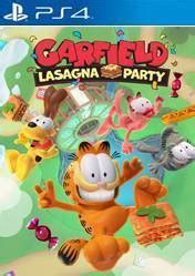 Garfield Lasagna Party PS4 preço mais barato 23 39