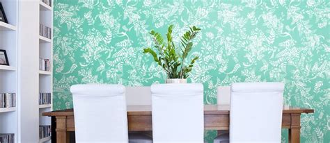 20 Awesome Temporary Wallpaper Ideas For Your Home