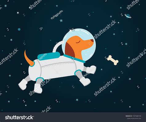 Dog Space Suit Royalty-Free Images, Stock Photos & Pictures | Shutterstock