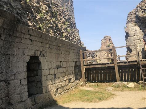 Castello Di Monts Gur Non Pensavo Potessi Farcela Giorno