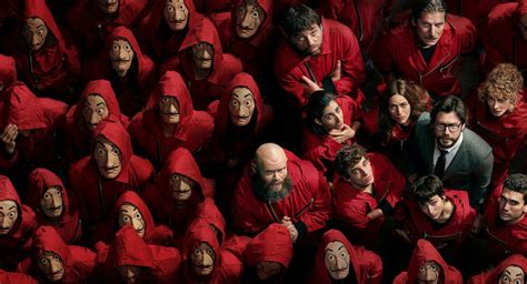 39 интересных фактов о сериале Бумажный дом — smartfacts
