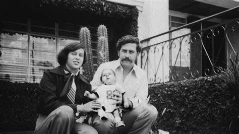 Pablo Escobar Mi Padre Algunas Historias De Pablo Escobar El Padre