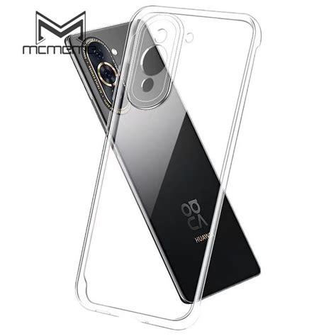 Case For Huawei Nova 12 12i 12s 11 11i 10 Se 9 Se 8i 8 7 7i 5t 5i 3i Y72 Y71 Y70 Y90 Clear