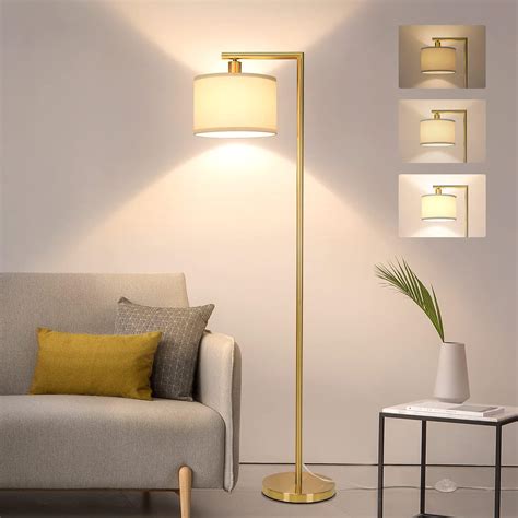 Fully Dimmable Led Floor Lamp Modern Floor Lamp With Dimmer Foot