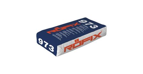 Замазка бързосвързваща Rofix 973 CT 20, 25кг ⋆ MASTERHAUS