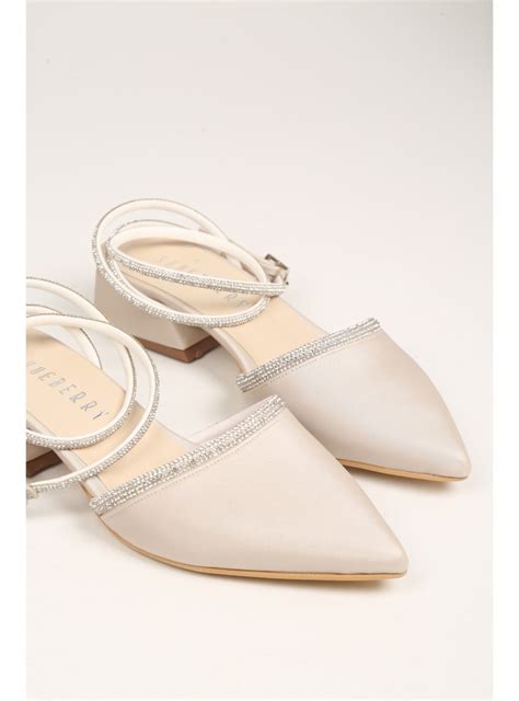 High Heel Nude Heels