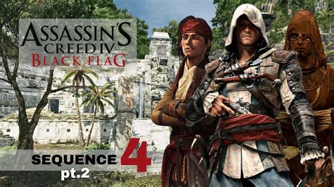 Assassin S Creed Iv Black Flag Gameplay Walkthrough Sequence Pt