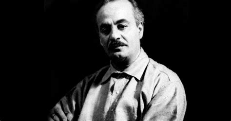 Lessons From Khalil Gibran That Can Totally Transform Your Life