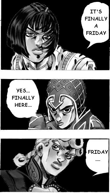 Part 5 On October 5 Jojos Bizarre Adventure Know Your Meme