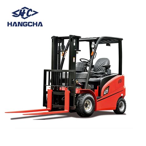 Hangcha Cpd25 2 5t Electric Forklift 4 Wheels Electric Forklift 4 5m