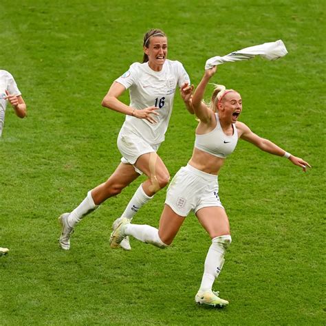 Lionesses win Women's Euro 2022, England 1st Major trophy since 1966 - SportsHistori