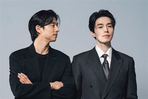 Lee Dong Wook Reveals Dark Days And How Gong Yoo Helped Him See The