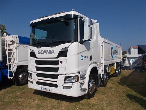 Scania R450 Tarmac Truckfest South West Christopher Aldridge Flickr