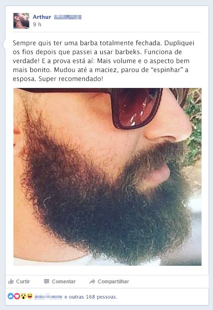 Produto Para Fazer A Barba Crescer Mais Rápido By Dicas Quentes Em