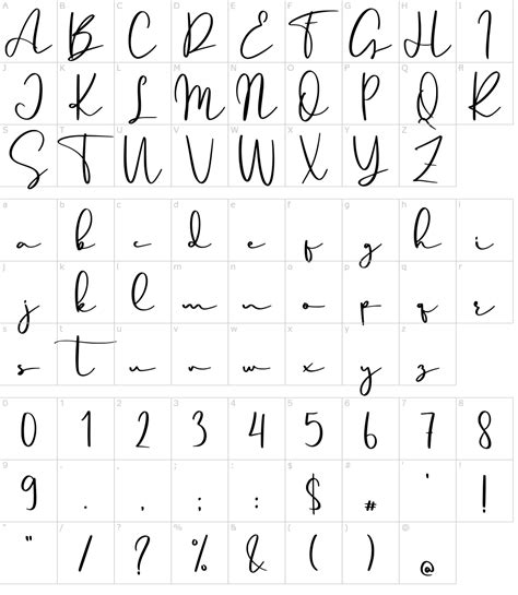 Gianluca Font Download