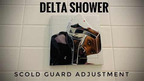 How To Adjust Hot Water In Delta Showers A Quick And Easy Guide