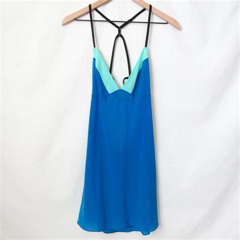 Victoria S Secret Lingerie Slip Dress Sheer Summer Sl Gem