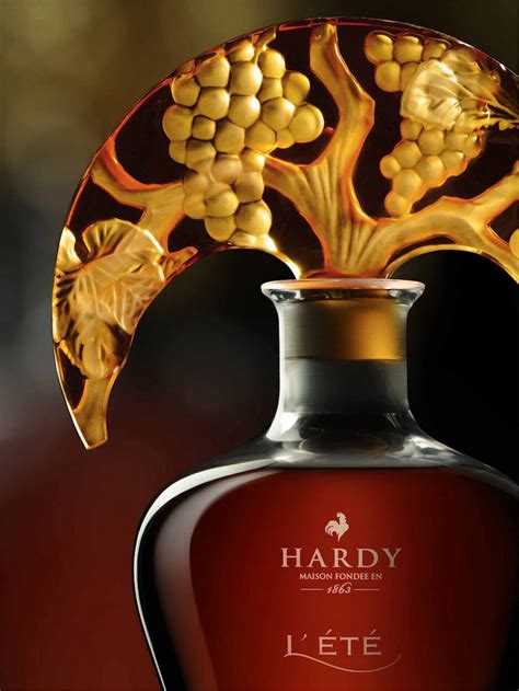 Hardy Lete Is One Of The Most Expensive Cognacs In The World