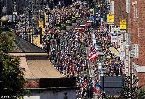 Tour De France To Make Grand Depart From Leeds With Send Off From Duke And Duchess Of Cambridge