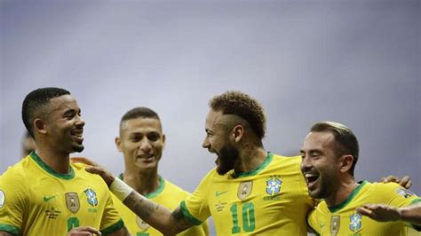 Brasilien schlägt Venezuela zum Auftakt der Copa América