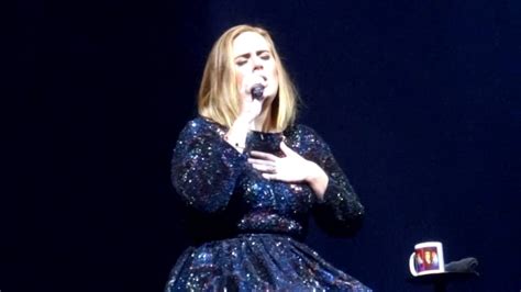 Adele A Million Years Ago Youtube