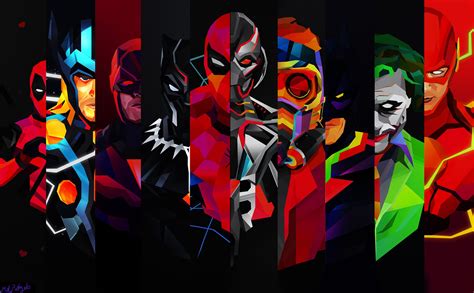 Marvel Characters Wallpaper - KoLPaPer - Awesome Free HD Wallpapers