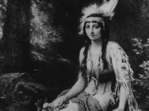 Collections :: Historical Representation of Pocahontas in North America ...