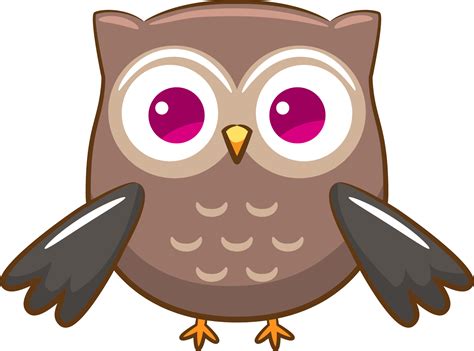 Owl Png Graphic Clipart Design 19045797 Png