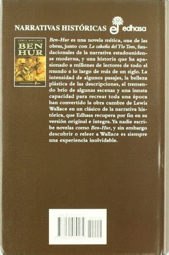 Ben Hur Narrativas Históricas Cuotas Sin Interés