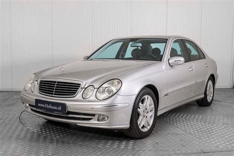 Mercedes Benz E Klasse Oldtimer Kaufen Classic Trader