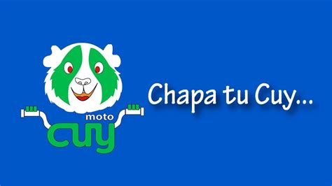 Tutorial Moto Cuy App Solo Para Pasajero Youtube