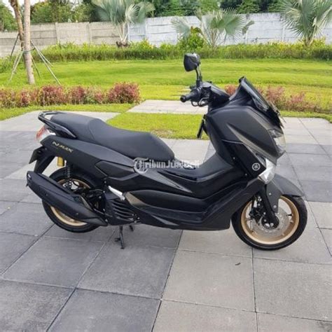 Motor Matic Murah Yamaha Ndimax Bekas Tahun Mulus Pajak Hidup