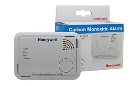 Safe T Alert Carbon Monoxide Propane Sensor Model 25 742 52 Off