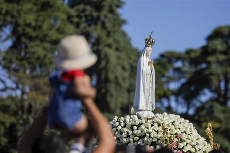 Peregrina O Ao Santu Rio De F Tima Dentro Da Normalidade E Sem