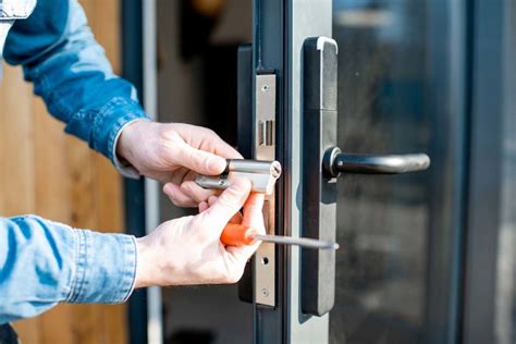 Replacing A Upvc Door Handle Checkatrade