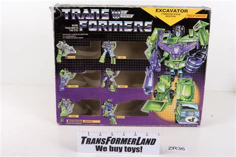 Transformers® G1 Devastator Package SKU 365456 | Transformerland.com ...