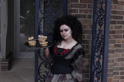 Did You Come Here For A Pie Sir My Mrs Lovett Cosplay From Sweeney