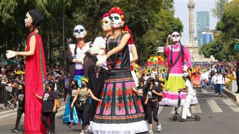 Estos son los cierres y afectaciones por el Desfile del Día de Muertos