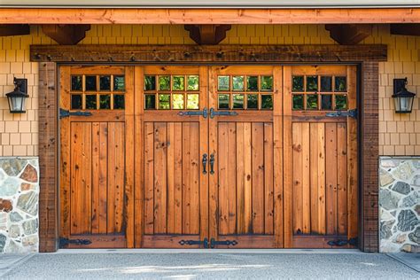 Porte De Garage En Bois Vantaux Castorama Voiture Moto Et Auto