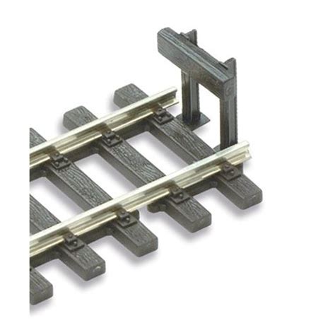 Peco Ho Buffer Stop Rail Built Kit 2