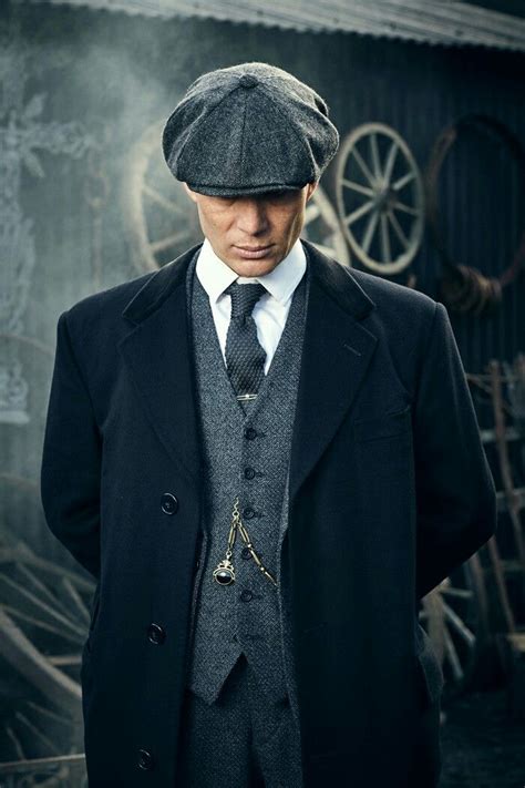 Tommy Shelby Close Up Hd Wallpapers Wallpapersafari Peaky Blinders