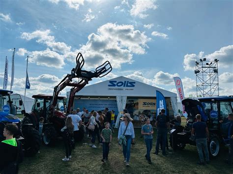 Agro Show Solis Poland