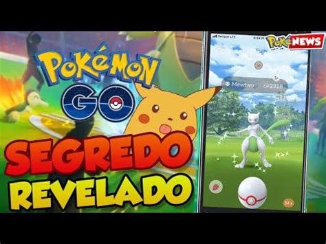 VAZOU O SEGREDO DE CAPTURAR LENDÁRIO MAIS FÁCIL Pokémon Go