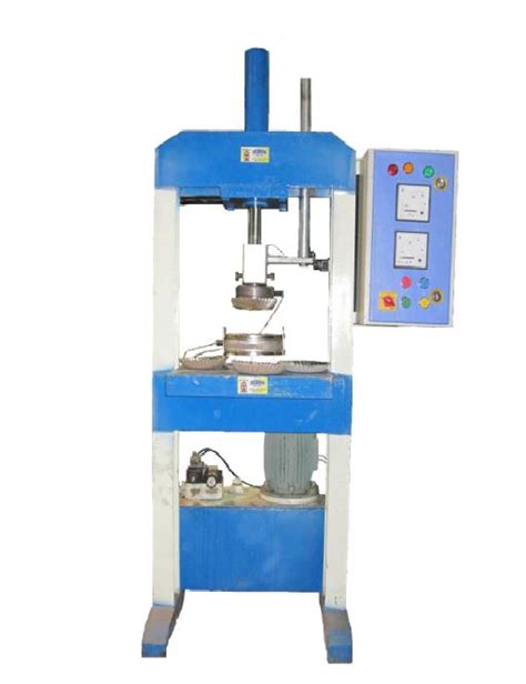 Mild Steel Automatic H Frame Hydraulic Press At Rs 100000 In Amritsar