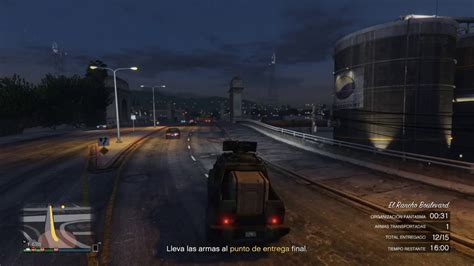 GTA V Online Tráfico de Armas Gunrunning Venta de armas Búnker