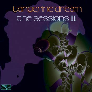 Music Tangerine Dream