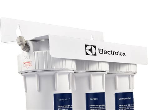 Фильтр для очистки воды Electrolux AquaModule Universal купить в ...